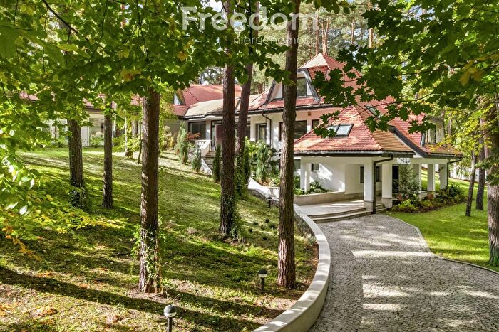 Dom na sprzedaż, Magdalenka – Lipowa