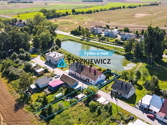 Dom 4-pokojowy na sprzedaż, Mleczewo