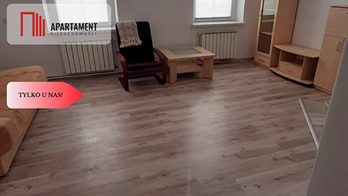 Mieszkanie 3-pokojowe na sprzedaż, Chocianów
