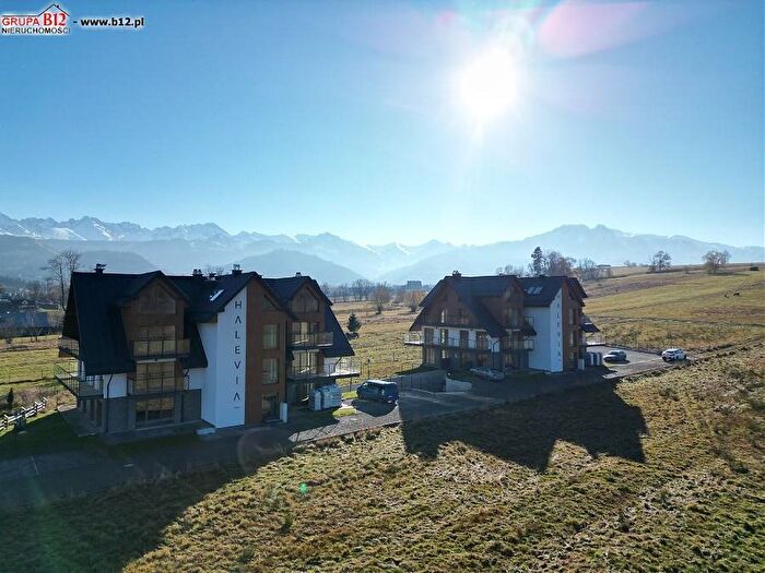 Mieszkanie 2-pokojowe na sprzedaż, Zakopane