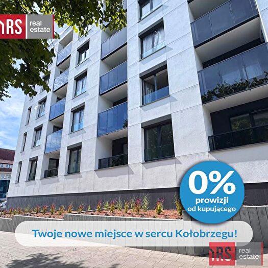 Mieszkanie 3-pokojowe na sprzedaż, Kołobrzeg – Ppor. Edmunda Łopuskiego