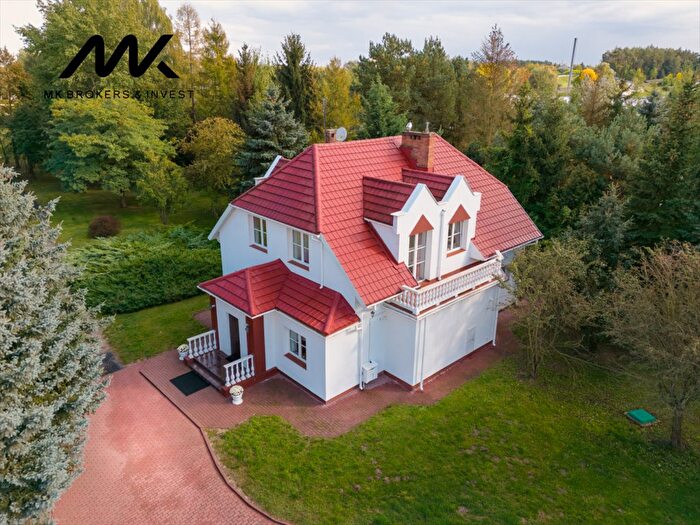 Dom 5-pokojowy na sprzedaż, Głuchów