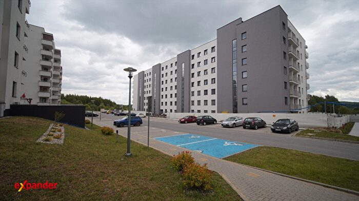 Mieszkanie 2-pokojowe na sprzedaż, Rzeszów – Świętej Kingi