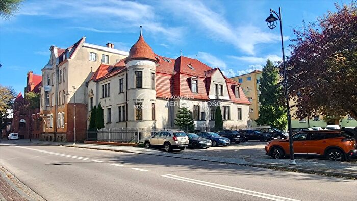 Mieszkanie 1-pokojowe na sprzedaż, Lębork
