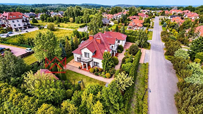 Dom 6-pokojowy na sprzedaż, Straszyn