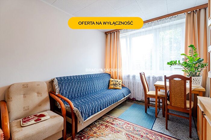 Mieszkanie 1-pokojowe na sprzedaż, Kraków – Bajeczna