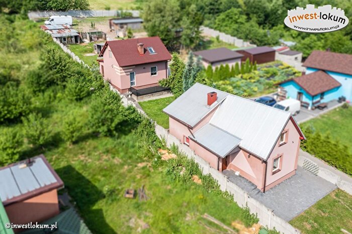 Dom 5-pokojowy na sprzedaż, Bydlin