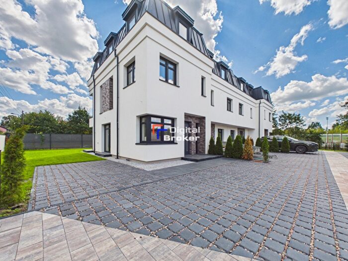 Dom 5-pokojowy na sprzedaż, Warszawa – Gułowska