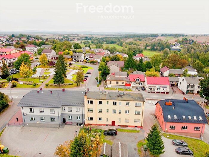 Mieszkanie 1-pokojowe na sprzedaż, Iwaniska