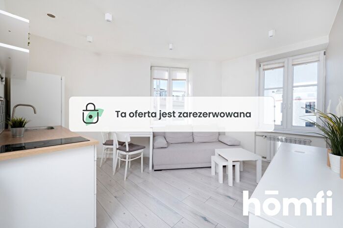 Mieszkanie 1-pokojowe na sprzedaż, Łódź – Nawrot