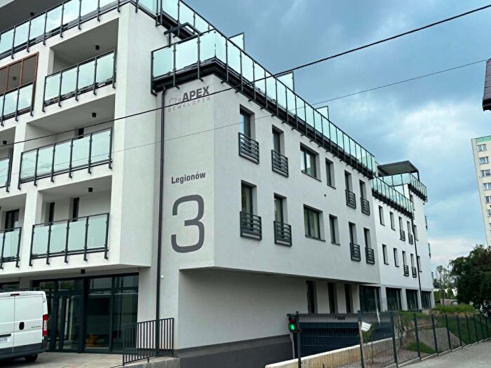 Mieszkanie 5-pokojowe na sprzedaż, Rzeszów – Legionów
