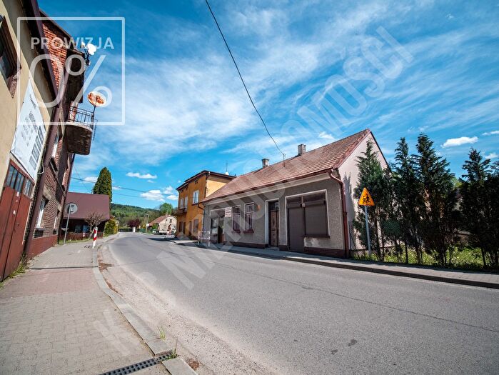 Dom 5-pokojowy na sprzedaż, Zembrzyce