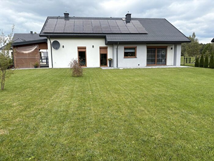 Dom 3-pokojowy na sprzedaż, Tumlin-Wykień