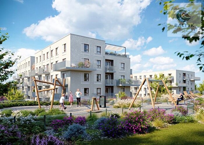 Mieszkanie 1-pokojowe na sprzedaż, Gdańsk – Platynowa