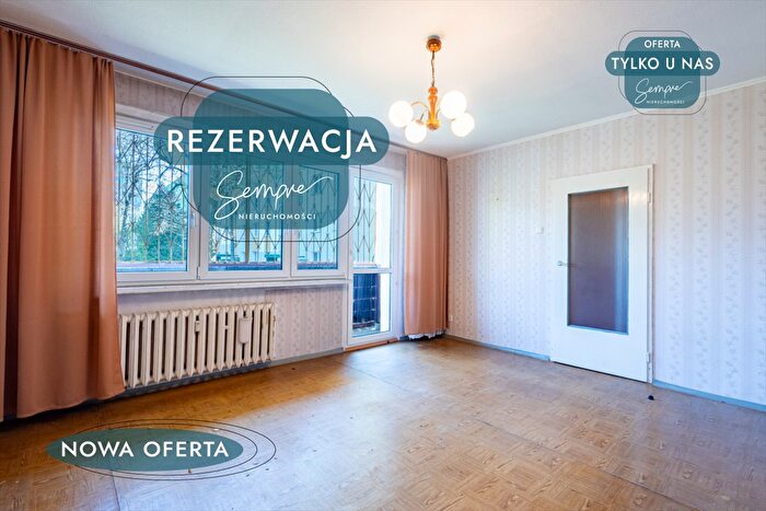Mieszkanie 2-pokojowe na sprzedaż, Łódź – Bedricha Smetany