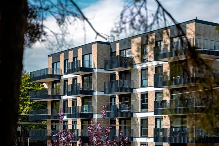 Mieszkanie 3-pokojowe na sprzedaż, Gdynia – Chabrowa