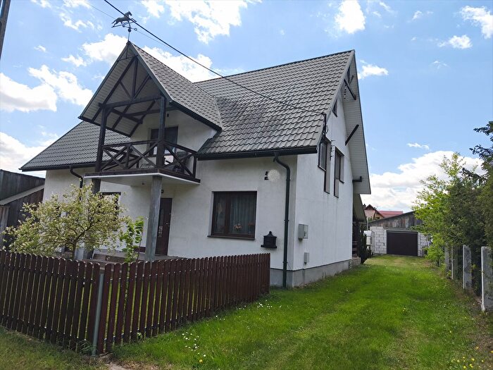 Dom 5-pokojowy na sprzedaż, Boćki