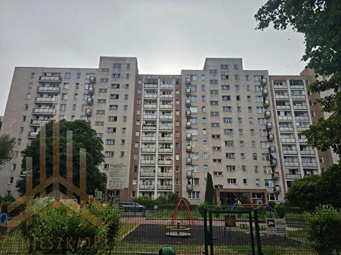 Mieszkanie 3-pokojowe na sprzedaż, Warszawa – Krasnobrodzka