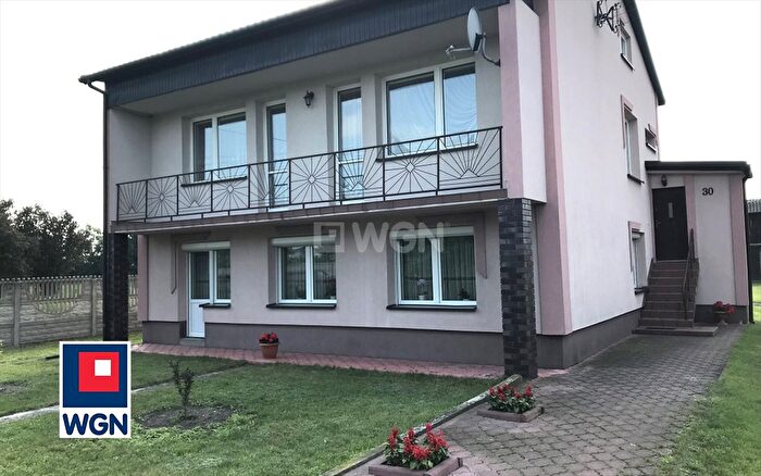 Dom 6-pokojowy na sprzedaż, Secemin