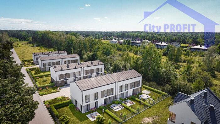 Dom 4-pokojowy na sprzedaż, Boryszew