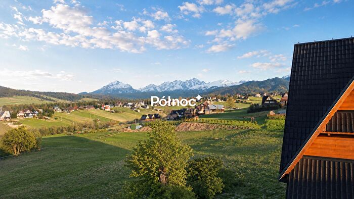 Dom 8-pokojowy na sprzedaż, Poronin