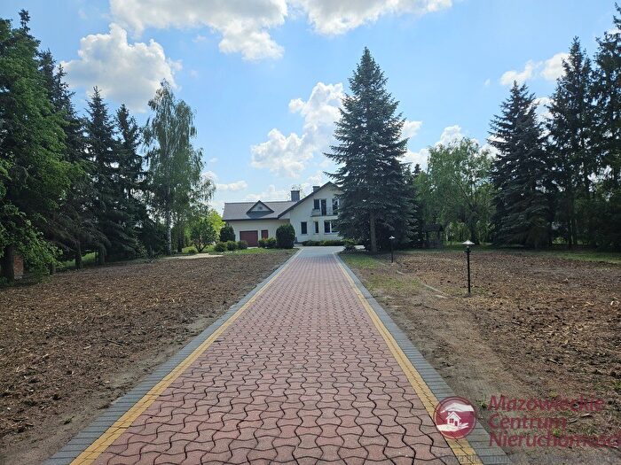 Dom 5-pokojowy na sprzedaż, Stanisławów