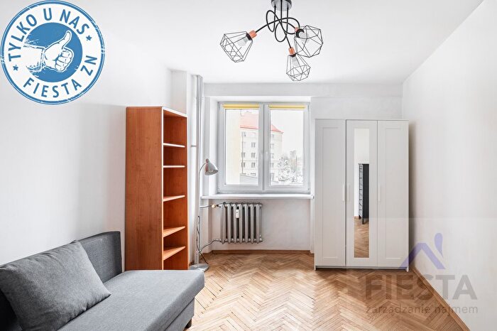 Mieszkanie 1-pokojowe do wynajęcia, Warszawa – Dolna
