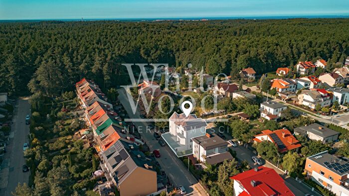Dom 7-pokojowy na sprzedaż, Gdynia – Kwadratowa