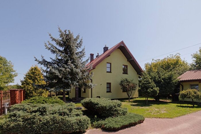 Dom 4-pokojowy na sprzedaż, Grodzisk Mazowiecki