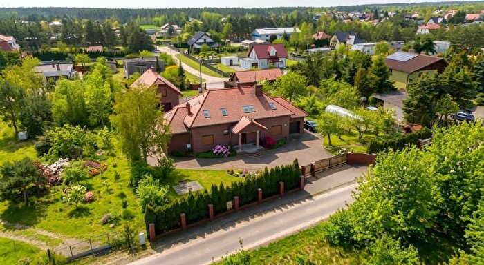 Dom 6-pokojowy na sprzedaż, Cielimowo