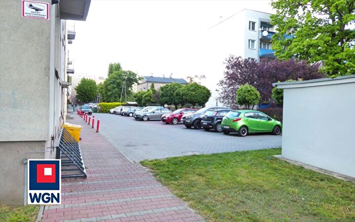 Mieszkanie 1-pokojowe na sprzedaż, Częstochowa – Wojska Polskiego
