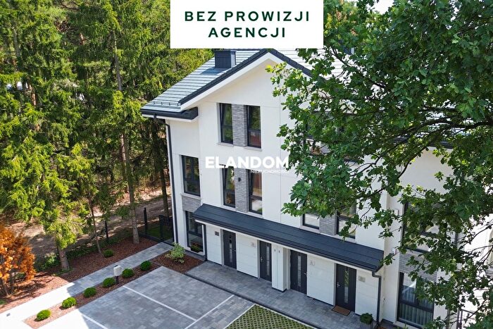Mieszkanie 5-pokojowe na sprzedaż, Józefów