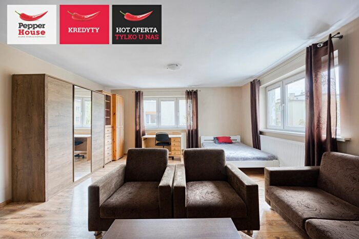 Mieszkanie 4-pokojowe na sprzedaż, Bydgoszcz – Jastrzębia