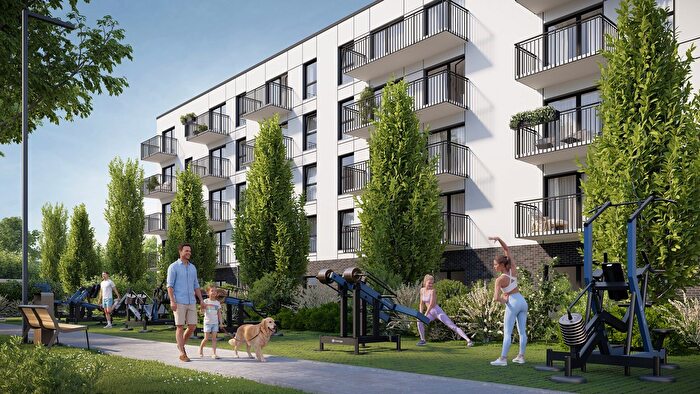 Mieszkanie 2-pokojowe na sprzedaż, Kraków – Piaszczysta