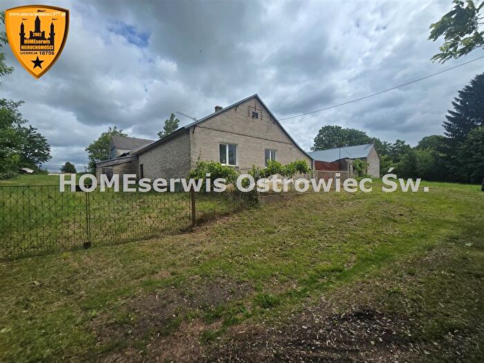 Dom 1-pokojowy na sprzedaż, Krzczonowice