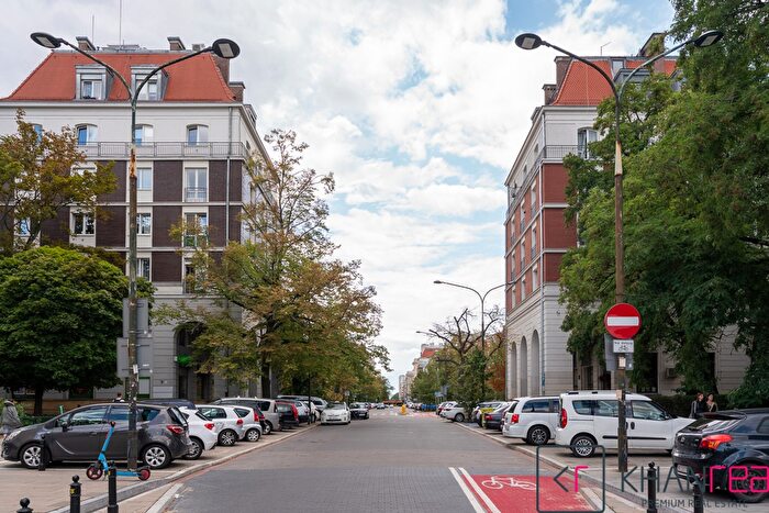 Mieszkanie 2-pokojowe na sprzedaż, Warszawa – Aleja Armii Ludowej