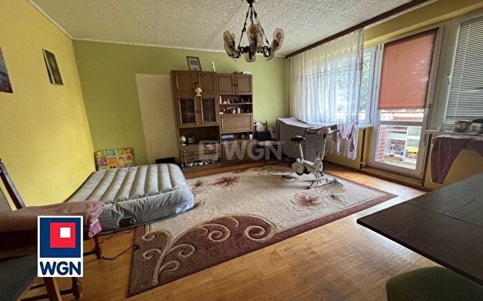 Mieszkanie 2-pokojowe na sprzedaż, Szczecin – Lucjana Rydla