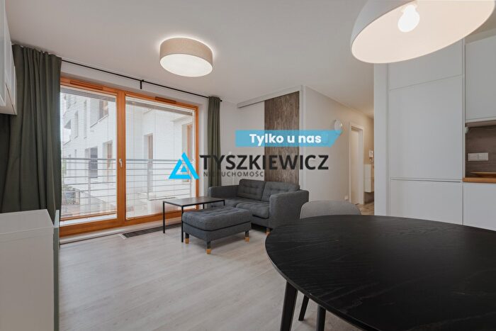 Mieszkanie 2-pokojowe na sprzedaż, Gdynia – Stefana Żeromskiego