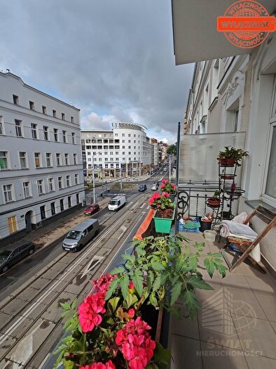 Mieszkanie 4-pokojowe na sprzedaż, Szczecin