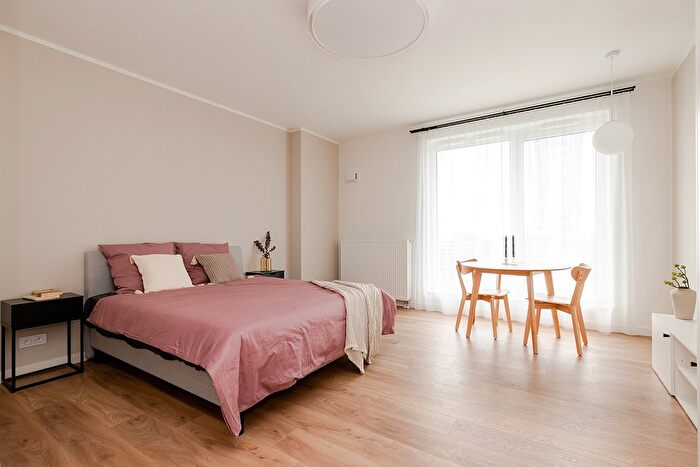 Mieszkanie 1-pokojowe na sprzedaż, Warszawa – Grzybowska /D0506