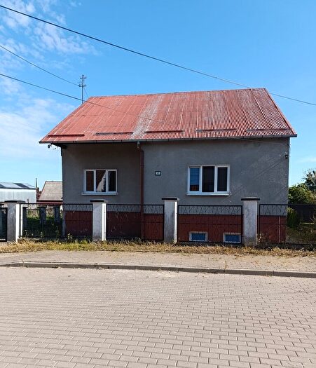 Dom 6-pokojowy na sprzedaż, Morąg