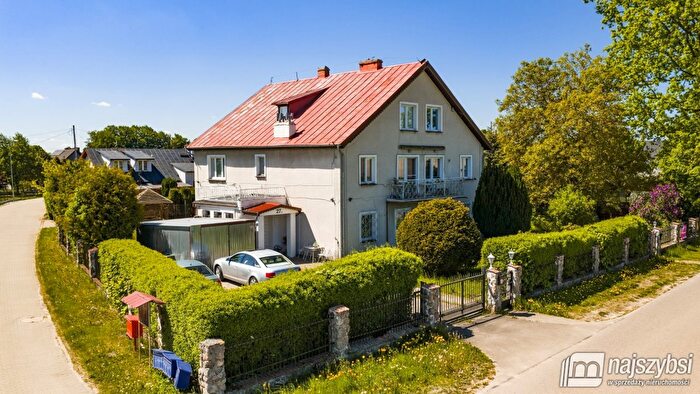 Dom 6-pokojowy na sprzedaż, Laski Koszalińskie