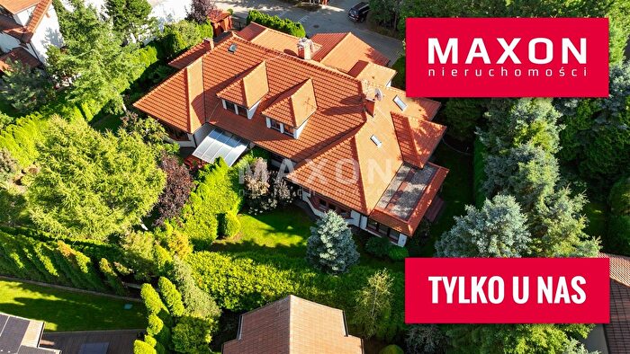 Dom 4-pokojowy na sprzedaż, piaseczyński – Jana III Sobieskiego