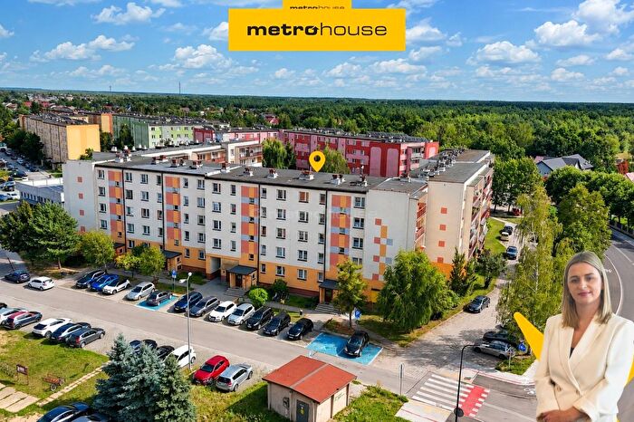 Mieszkanie 3-pokojowe na sprzedaż, Nisko – Tysiąclecia