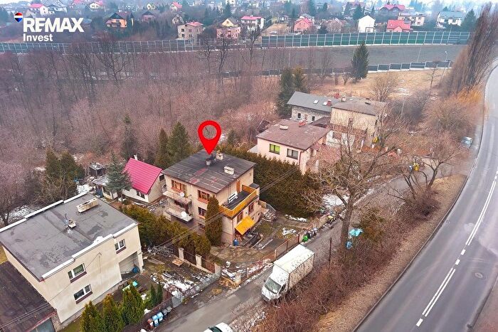 Dom 5-pokojowy na sprzedaż, Bielsko-Biała