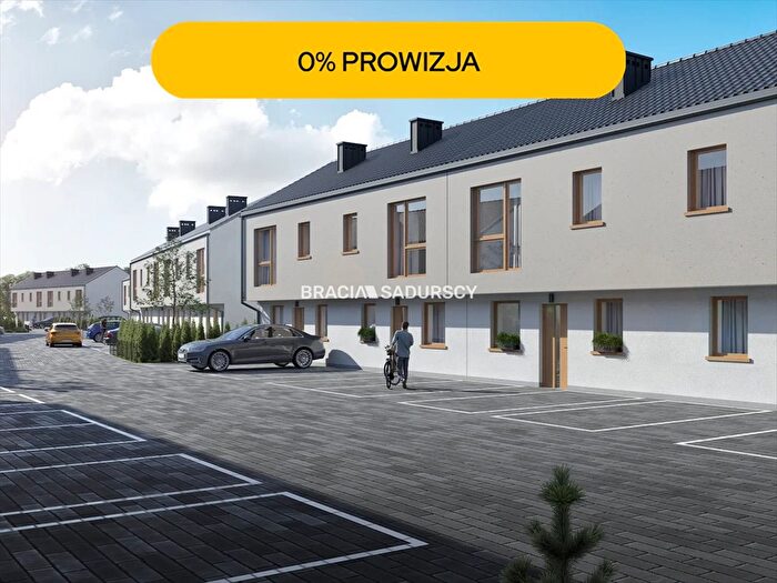 Dom 4-pokojowy na sprzedaż, Niepołomice