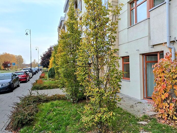 Mieszkanie 3-pokojowe na sprzedaż, Warszawa – Aleja Wilanowska