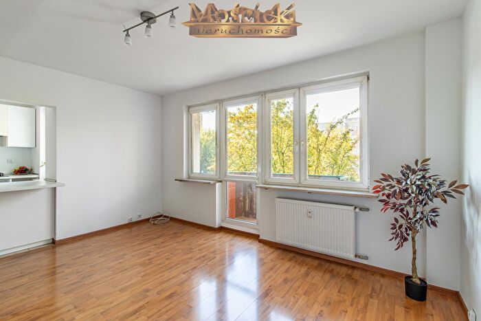 Mieszkanie 3-pokojowe do wynajęcia, Warszawa – Mandarynki