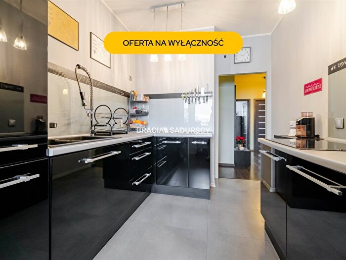 Mieszkanie 3-pokojowe na sprzedaż, Kraków – Mieczykowa