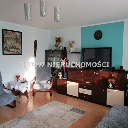 Mieszkanie 2-pokojowe do wynajęcia, Sosnowiec